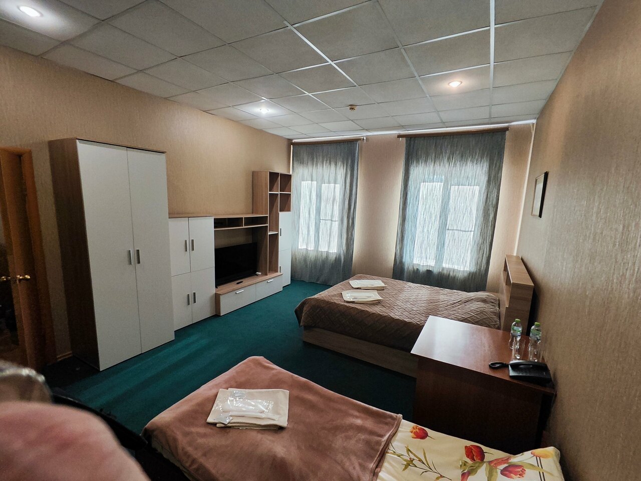 Гостиница Третьяков Кострома