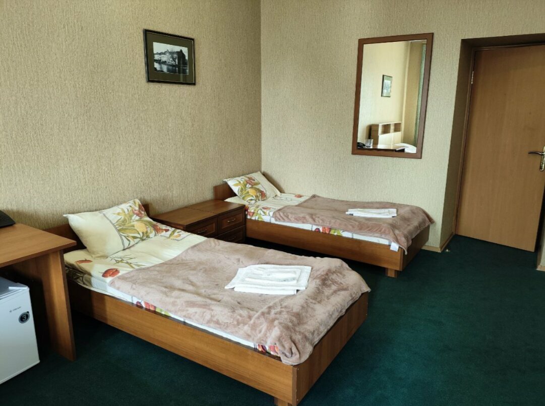 Гостиница Третьяков Кострома