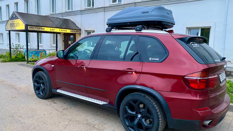 Гостиница Третьяков Кострома-56