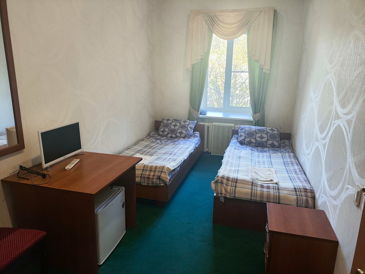 Гостиница Третьяков Кострома