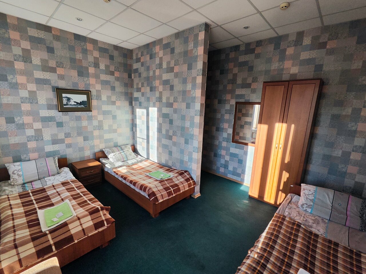 Гостиница Третьяков Кострома