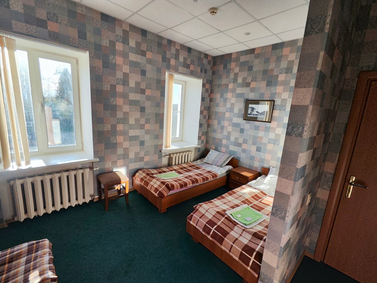 Гостиница Третьяков Кострома