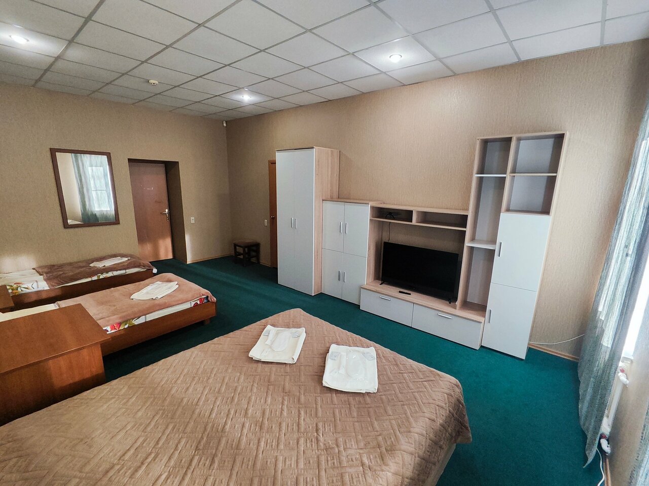 Гостиница Третьяков Кострома