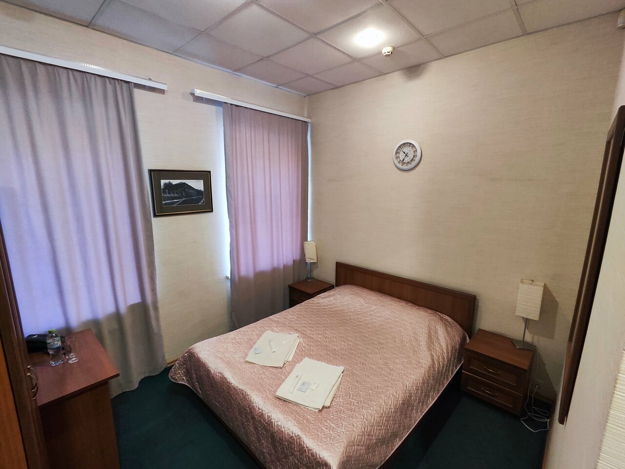 Гостиница Третьяков Кострома