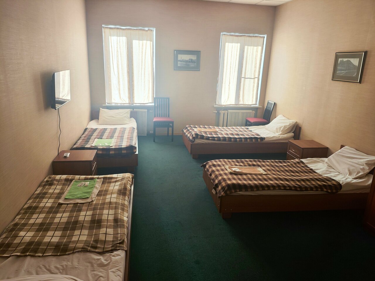 Гостиница Третьяков Кострома