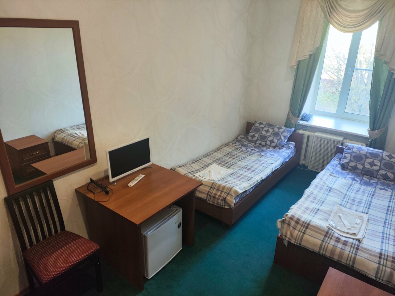 Гостиница Третьяков Кострома