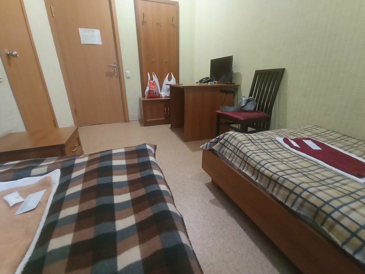 Гостиница Третьяков Кострома-69