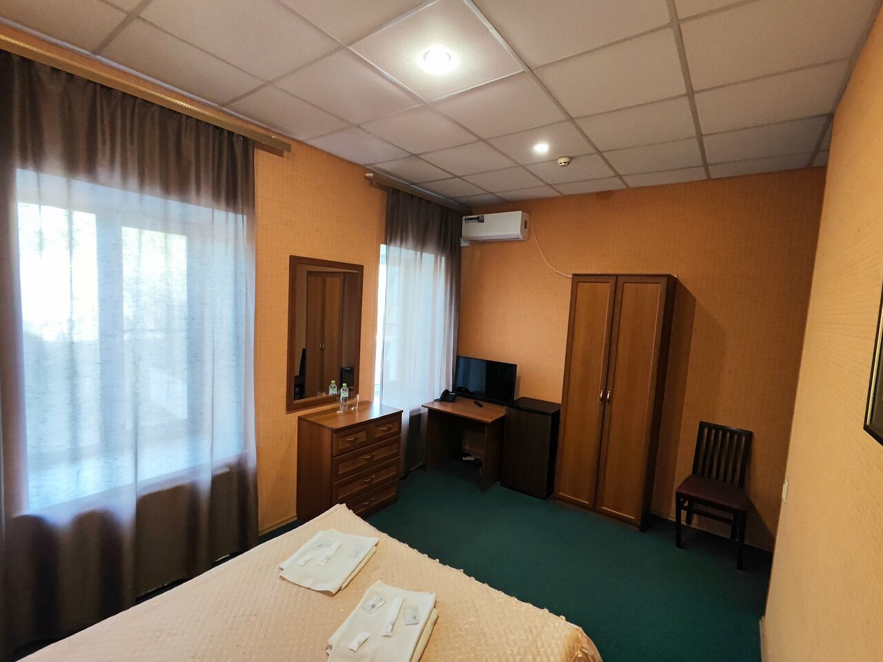 Гостиница Третьяков Кострома