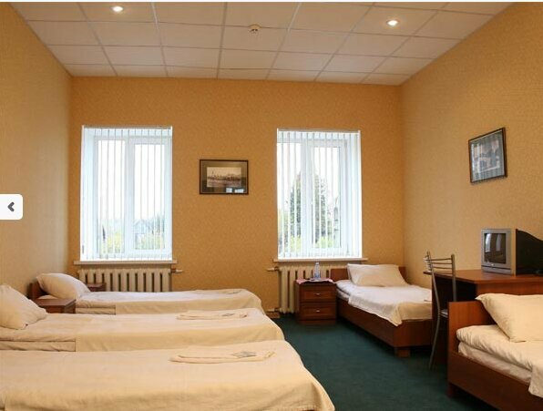 Гостиница Третьяков Кострома-21