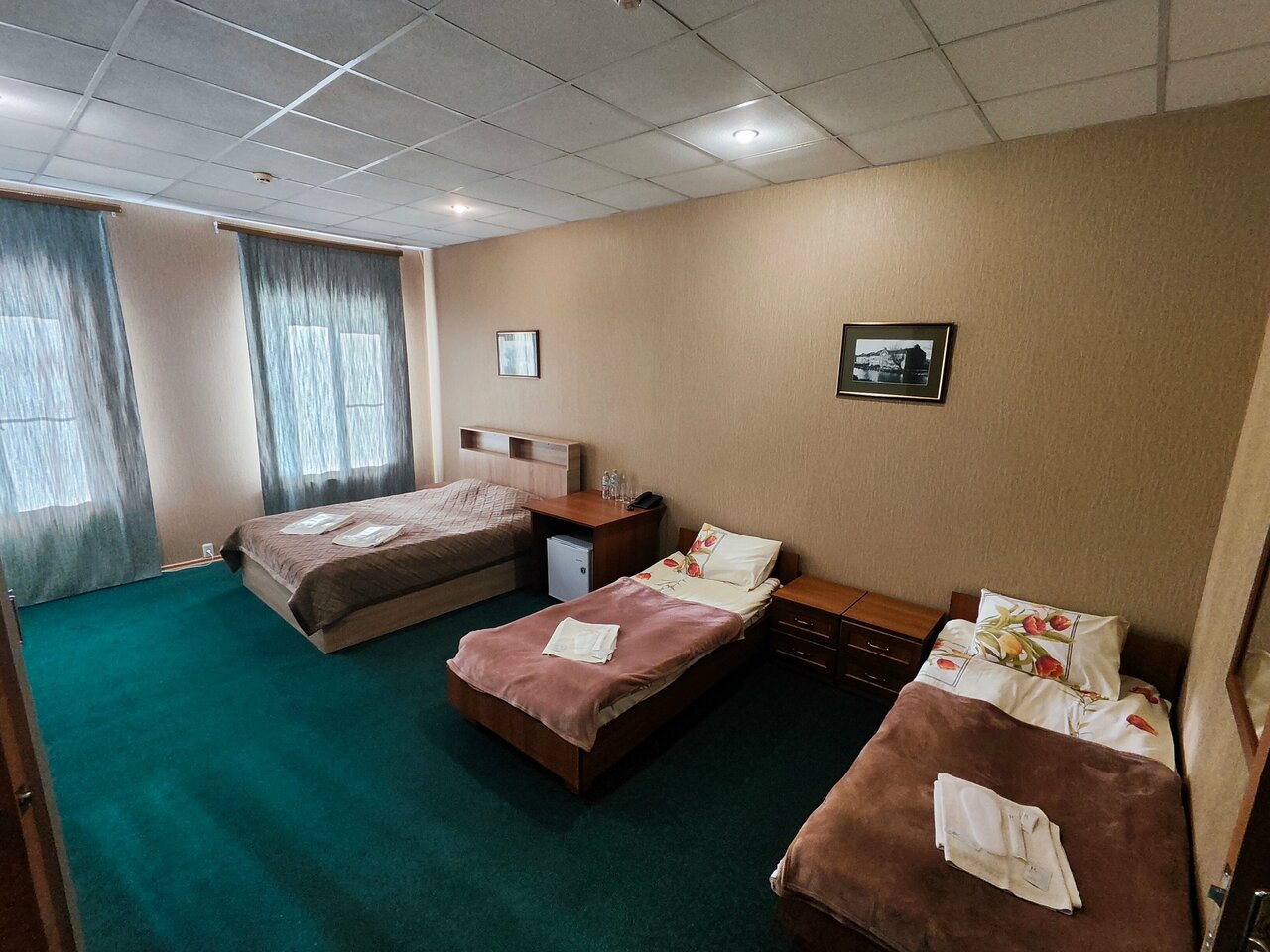 Гостиница Третьяков Кострома