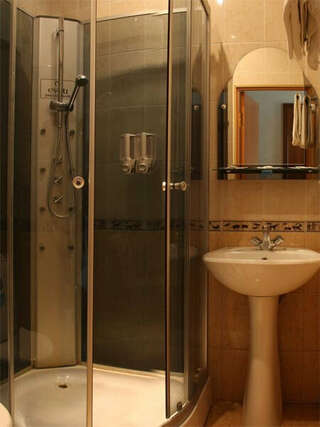 Гостиница Третьяков Кострома Бюджетный двухместный номер с 2 отдельными кроватями-2