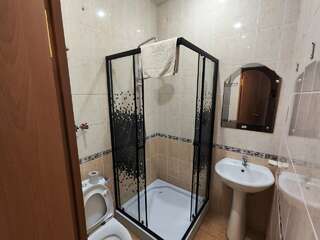 Гостиница Третьяков Кострома Двухместный номер Делюкс с 1 кроватью-6