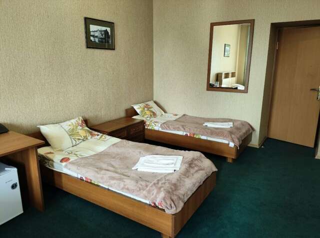 Гостиница Третьяков Кострома-26