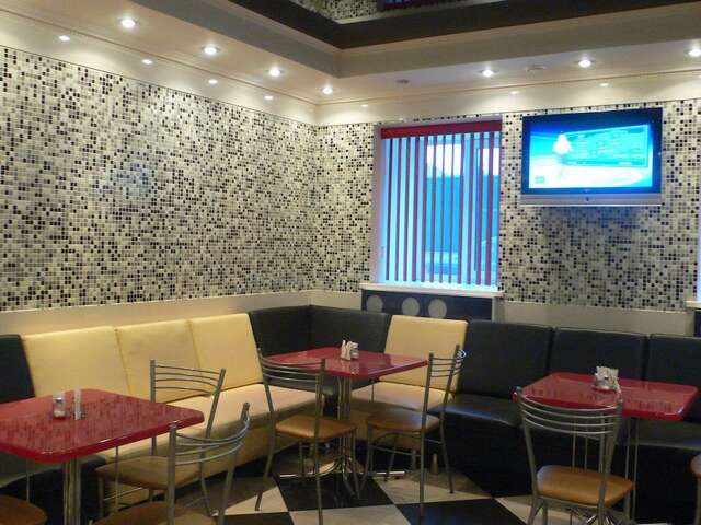 Гостиница Третьяков Кострома-17