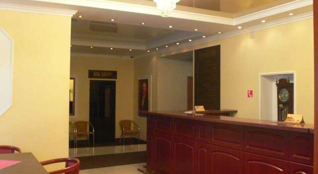 Гостиница Третьяков Кострома-6