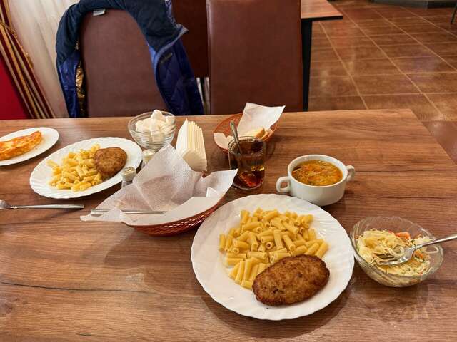 Гостиница Третьяков Кострома-61