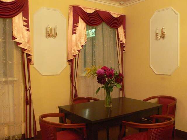 Гостиница Третьяков Кострома-21