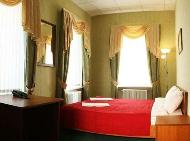 Гостиница Третьяков Кострома-4